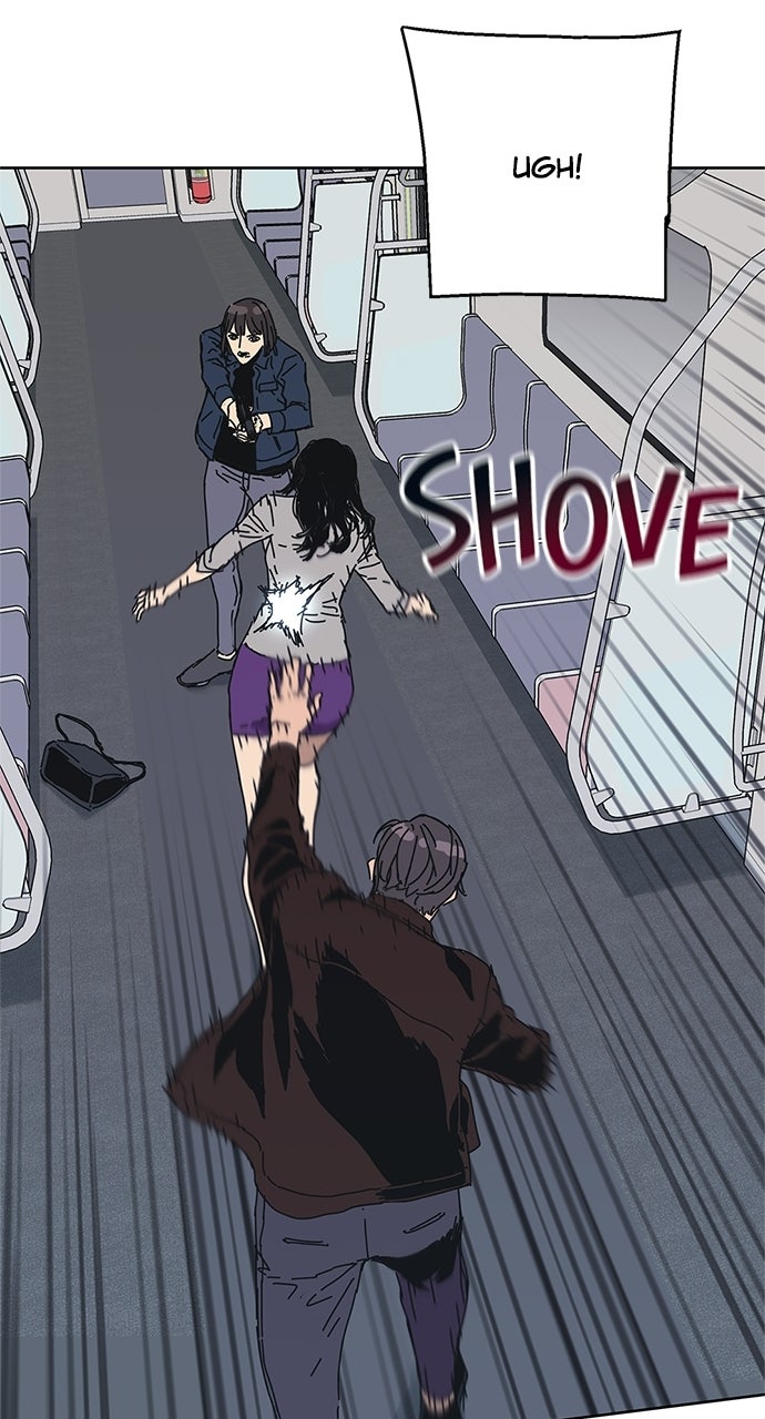 Code Name: Tarantula Episode 32 page 50 - 