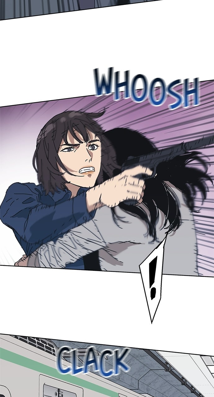 Code Name: Tarantula Episode 32 page 51 - 