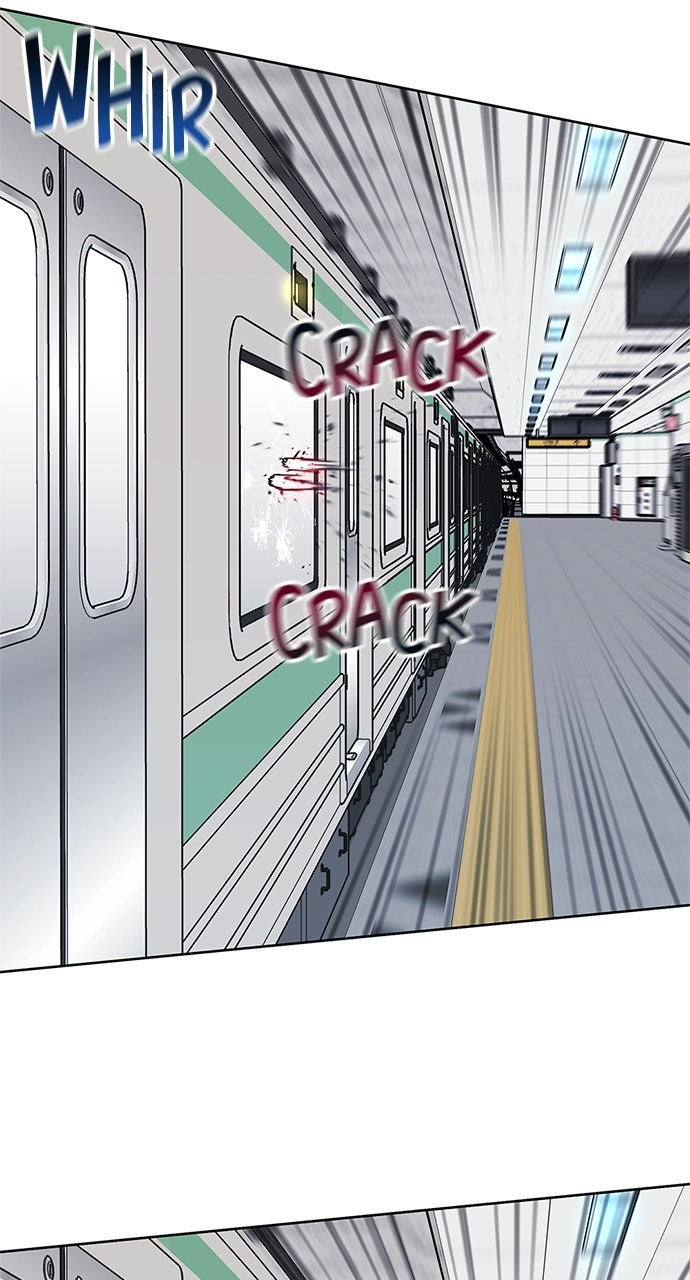 Code Name: Tarantula Episode 32 page 55 - 