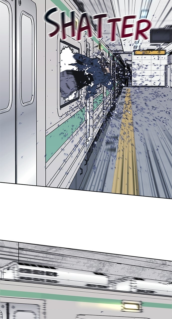 Code Name: Tarantula Episode 32 page 56 - 