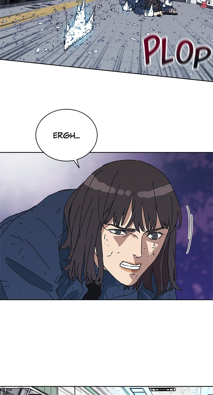 Code Name: Tarantula Episode 32 page 58 - 