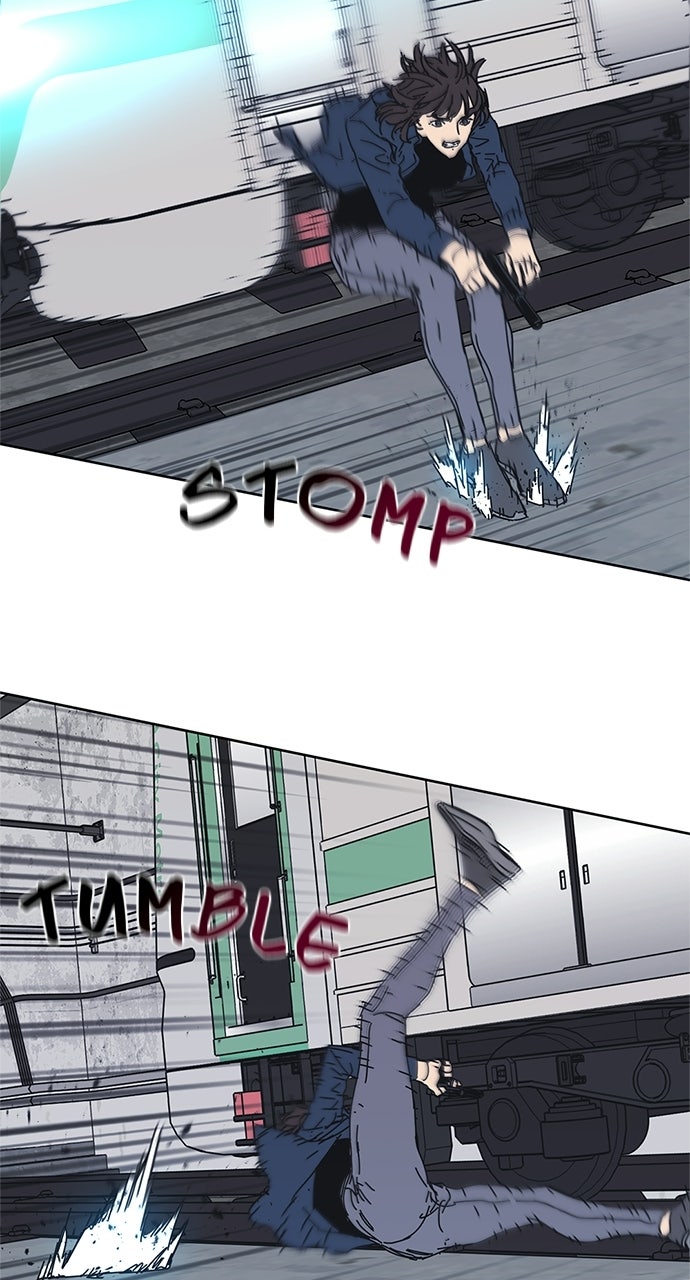Code Name: Tarantula Episode 32 page 7 - 