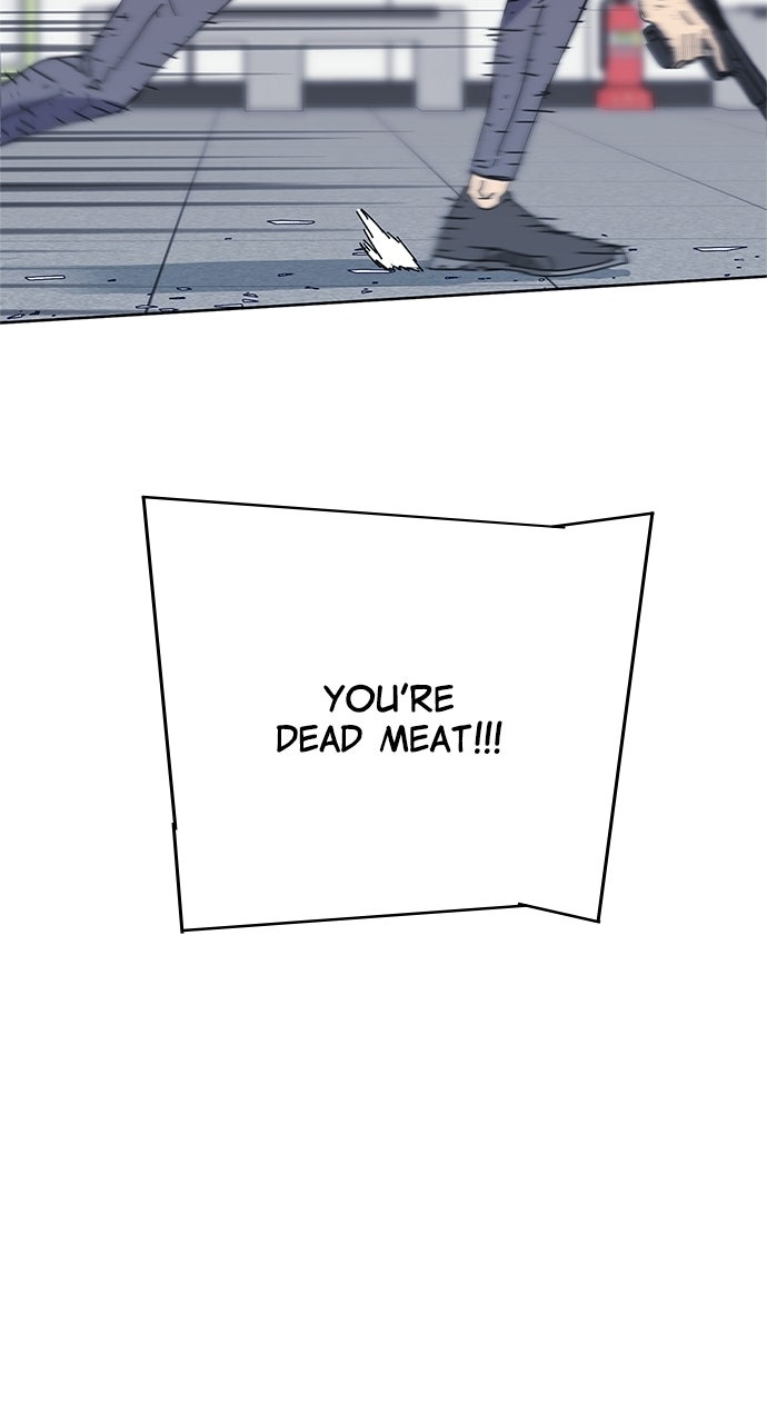 Code Name: Tarantula Episode 32 page 61 - 