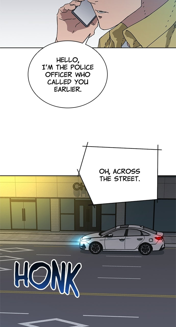 Code Name: Tarantula Episode 32 page 65 - 