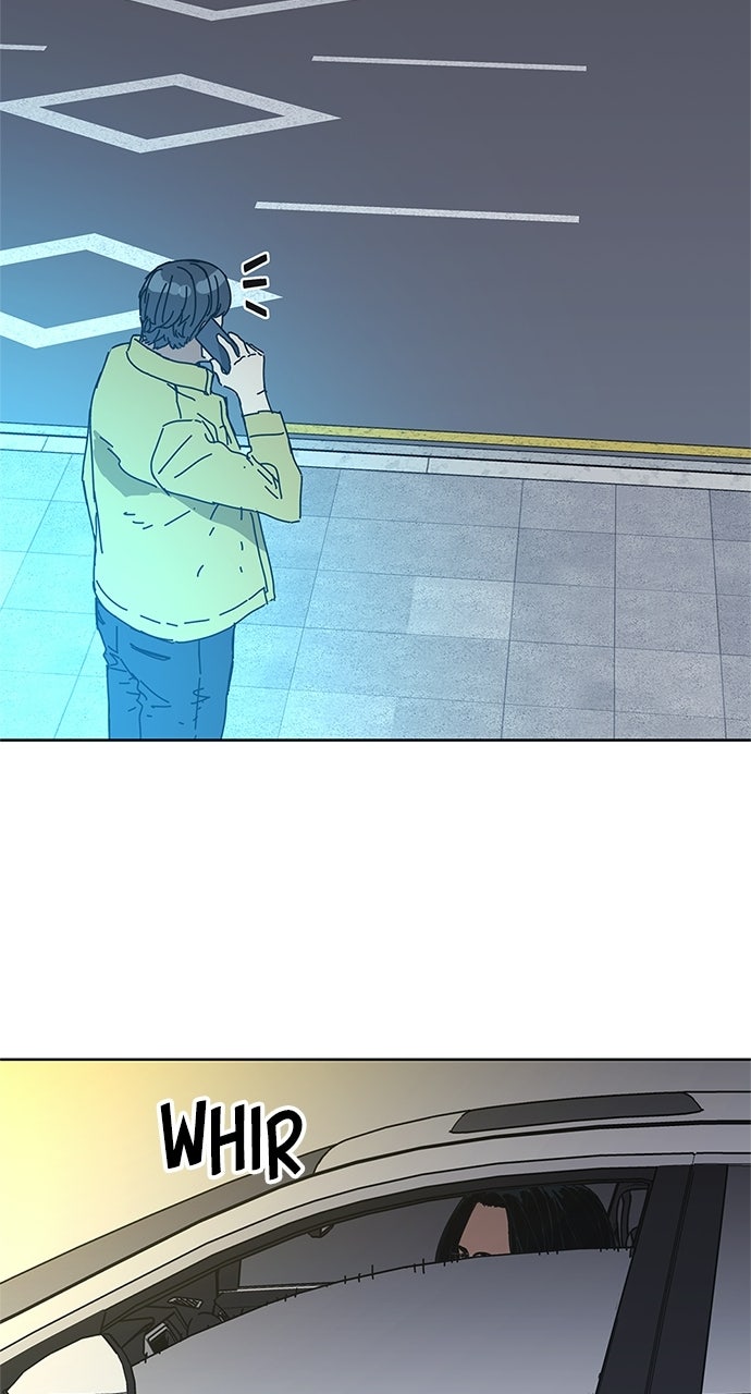 Code Name: Tarantula Episode 32 page 66 - 