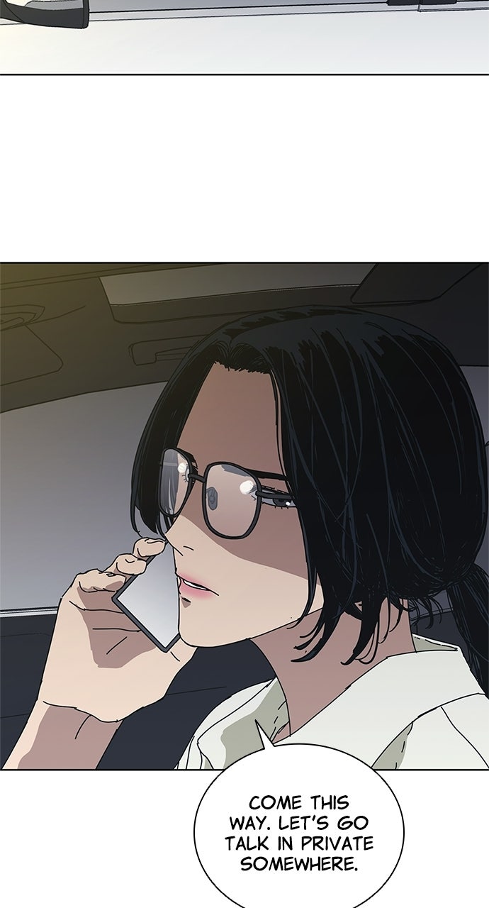 Code Name: Tarantula Episode 32 page 67 - 