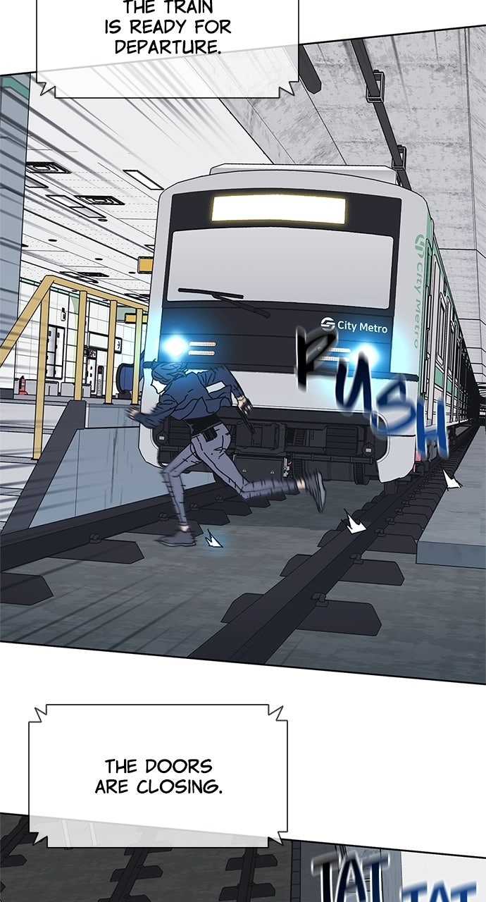 Code Name: Tarantula Episode 32 page 9 - 