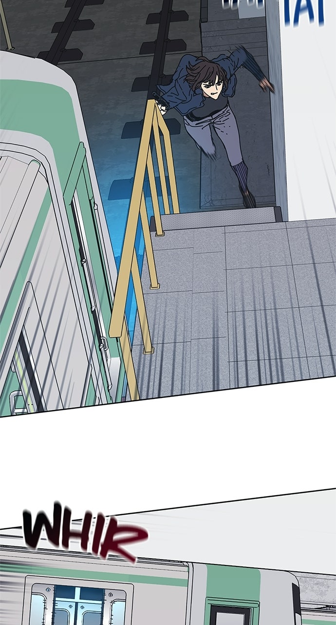 Code Name: Tarantula Episode 32 page 10 - 