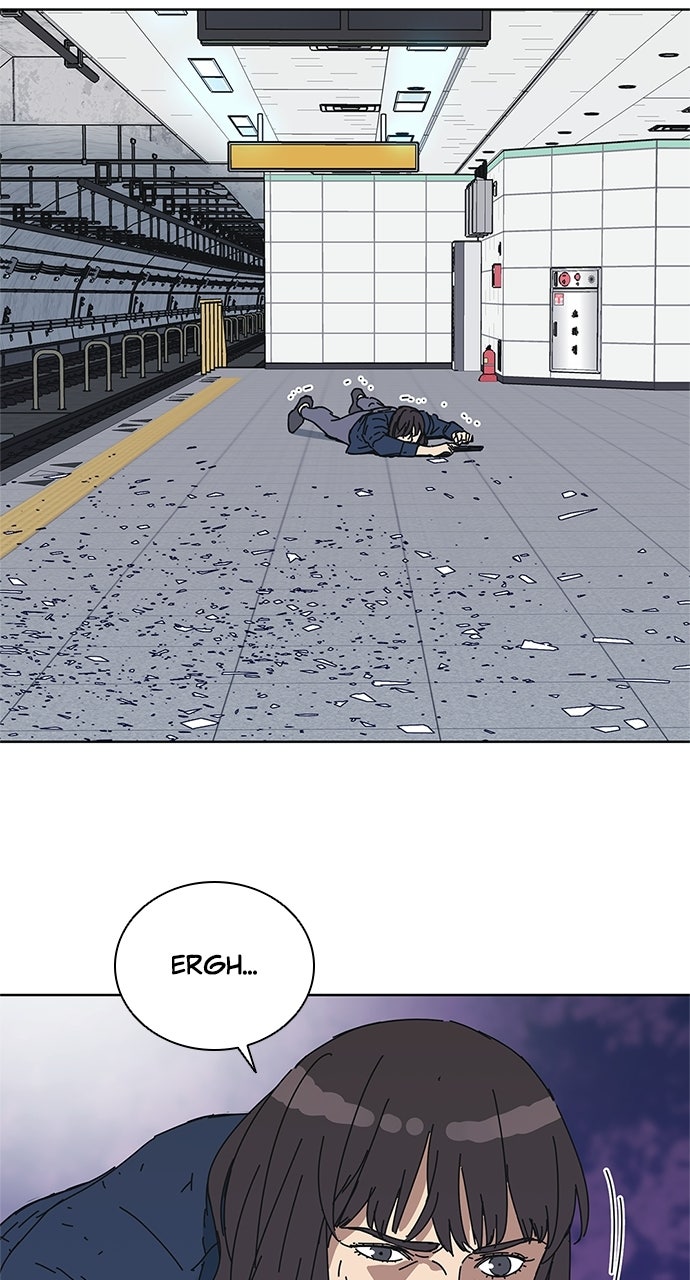 Code Name: Tarantula Episode 33 page 13 - 
