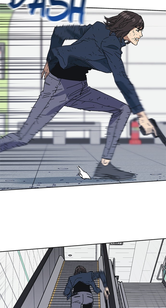 Code Name: Tarantula Episode 33 page 16 - 