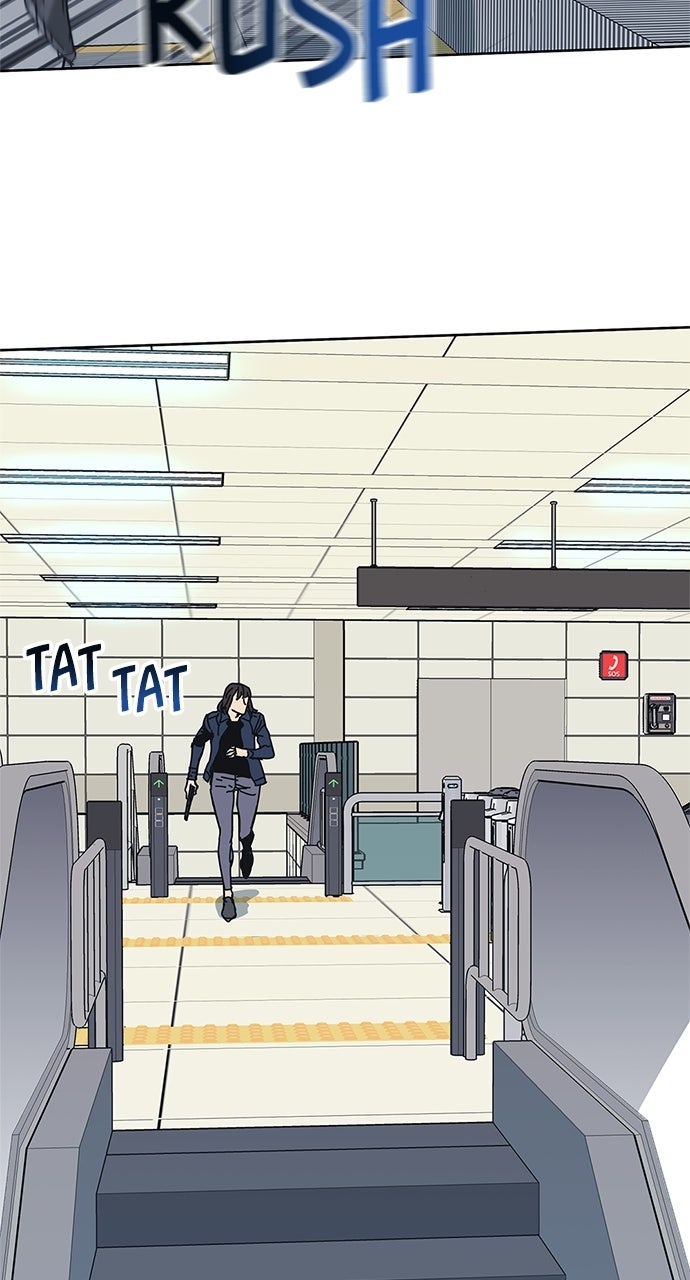 Code Name: Tarantula Episode 33 page 18 - 