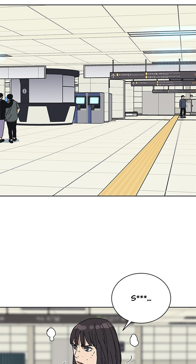 Code Name: Tarantula Episode 33 page 21 - 