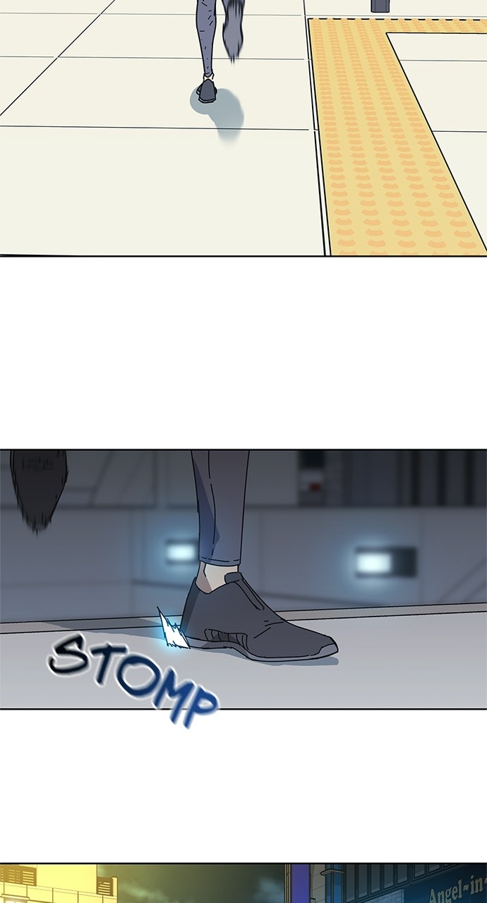 Code Name: Tarantula Episode 33 page 23 - 