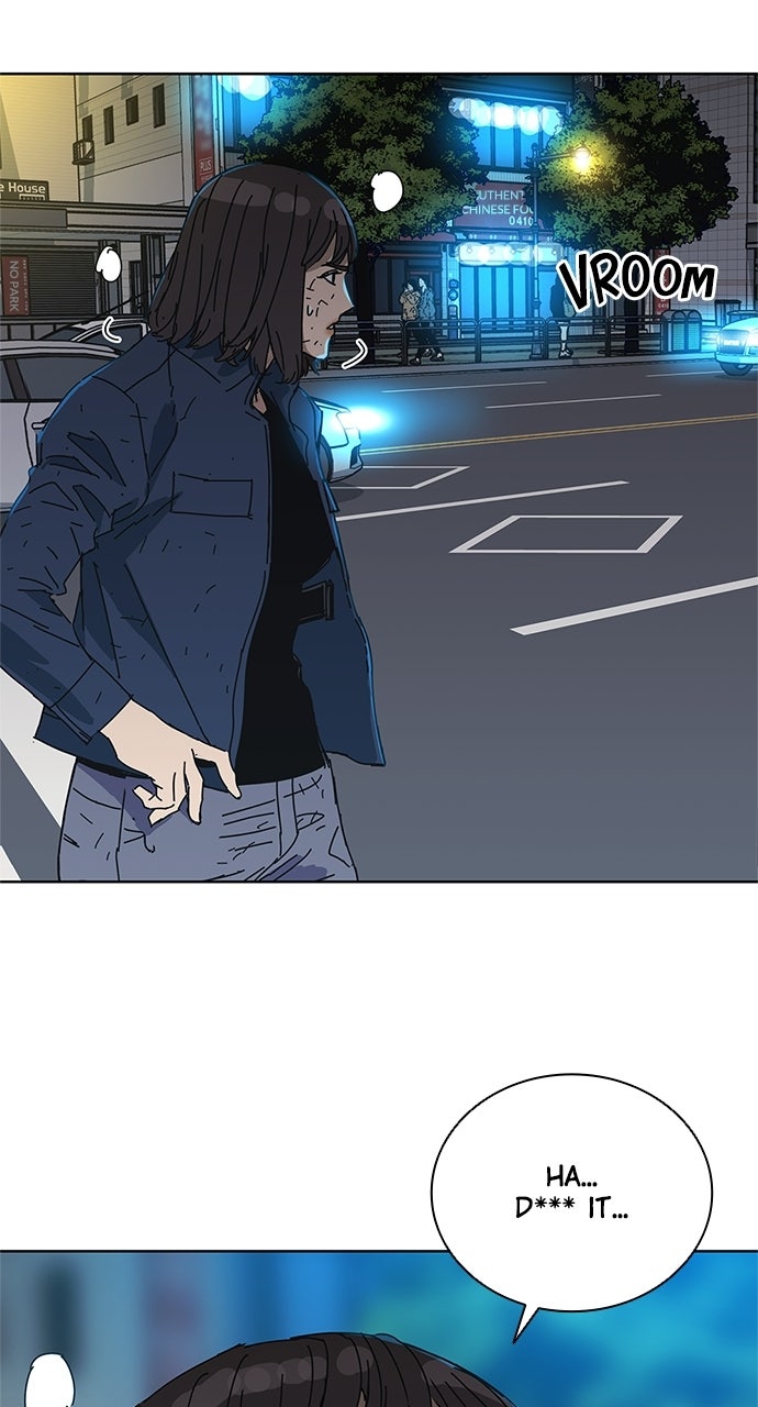 Code Name: Tarantula Episode 33 page 26 - 