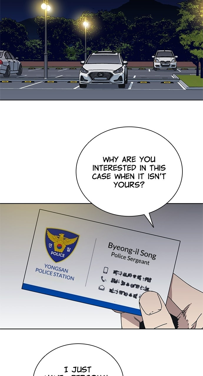 Code Name: Tarantula Episode 33 page 30 - 
