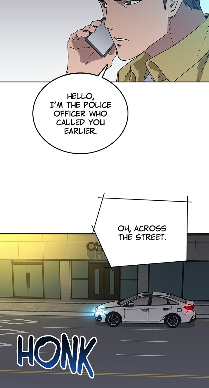 Code Name: Tarantula Episode 33 page 4 - 