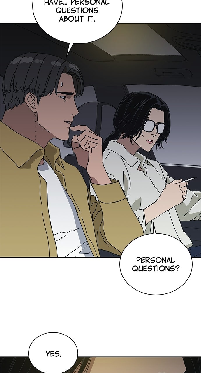Code Name: Tarantula Episode 33 page 31 - 