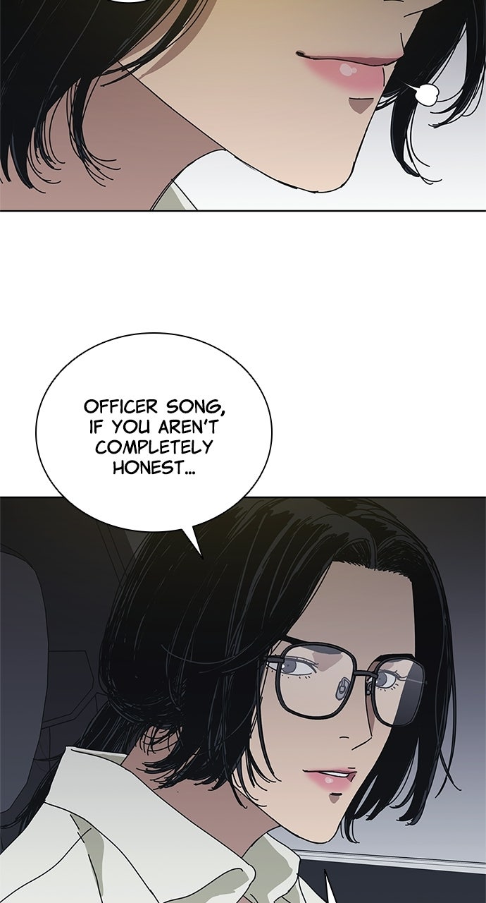 Code Name: Tarantula Episode 33 page 32 - 