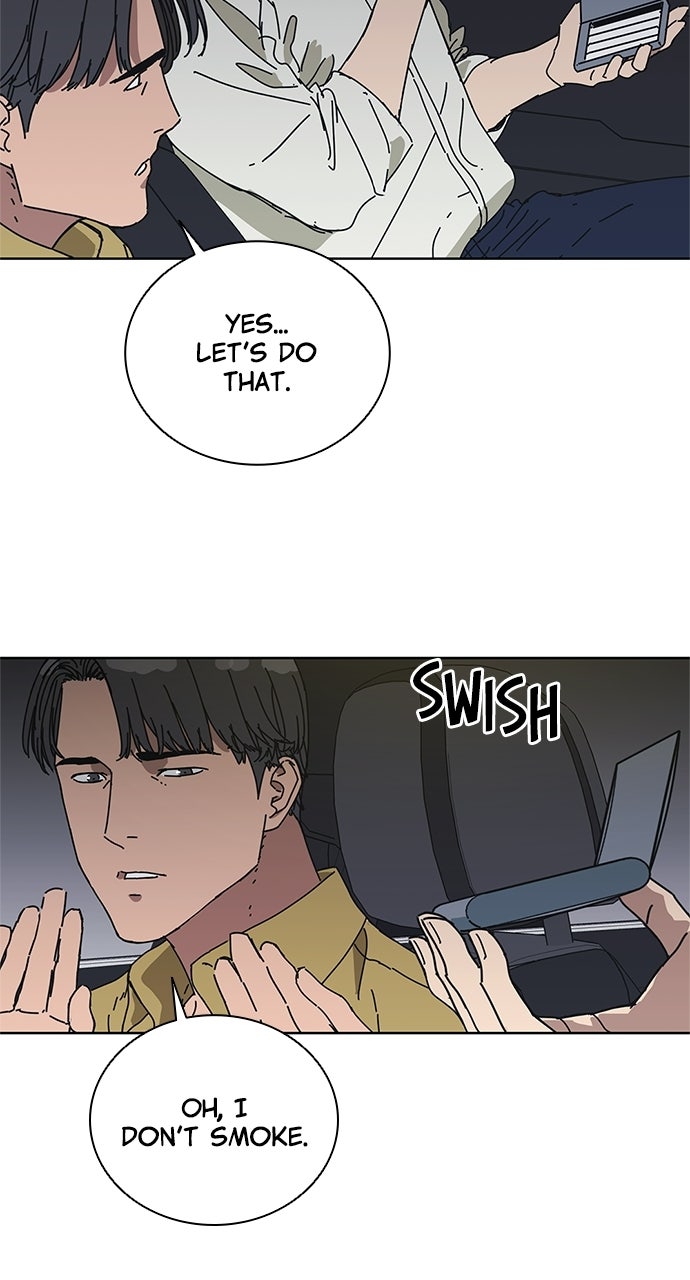 Code Name: Tarantula Episode 33 page 39 - 