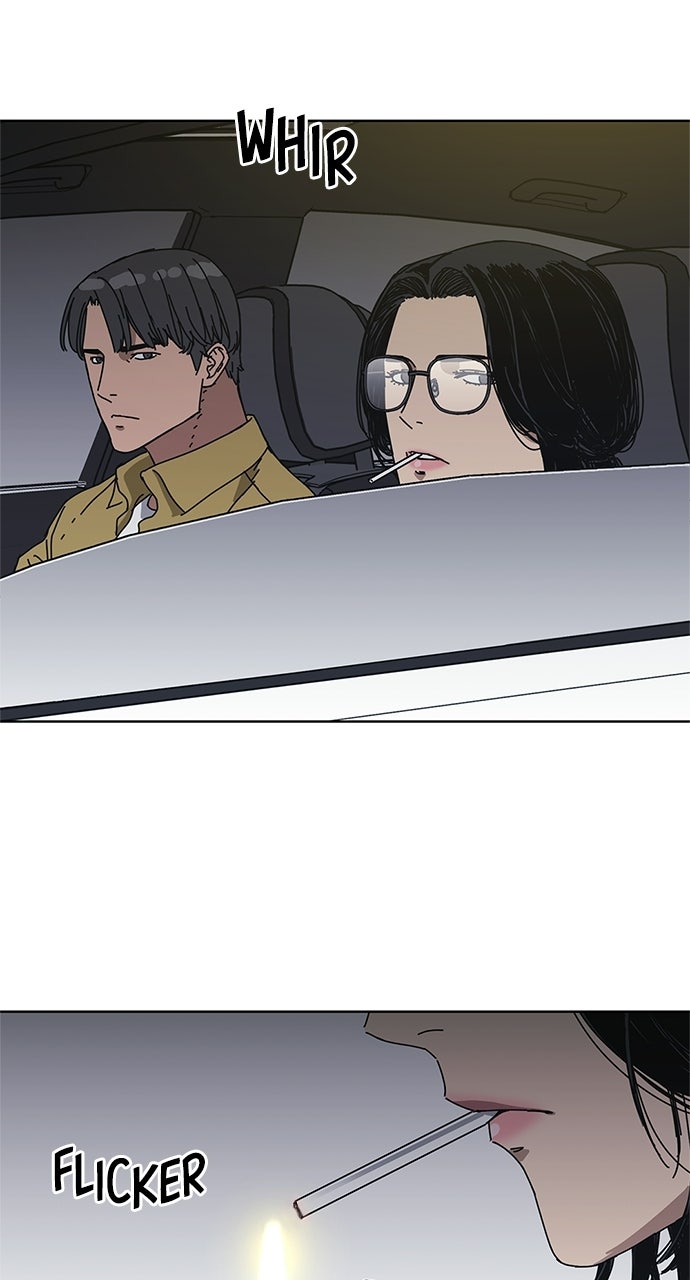Code Name: Tarantula Episode 33 page 40 - 