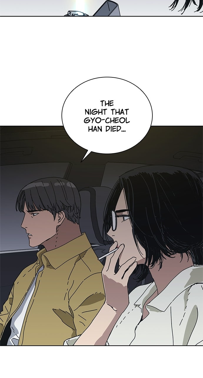 Code Name: Tarantula Episode 33 page 41 - 