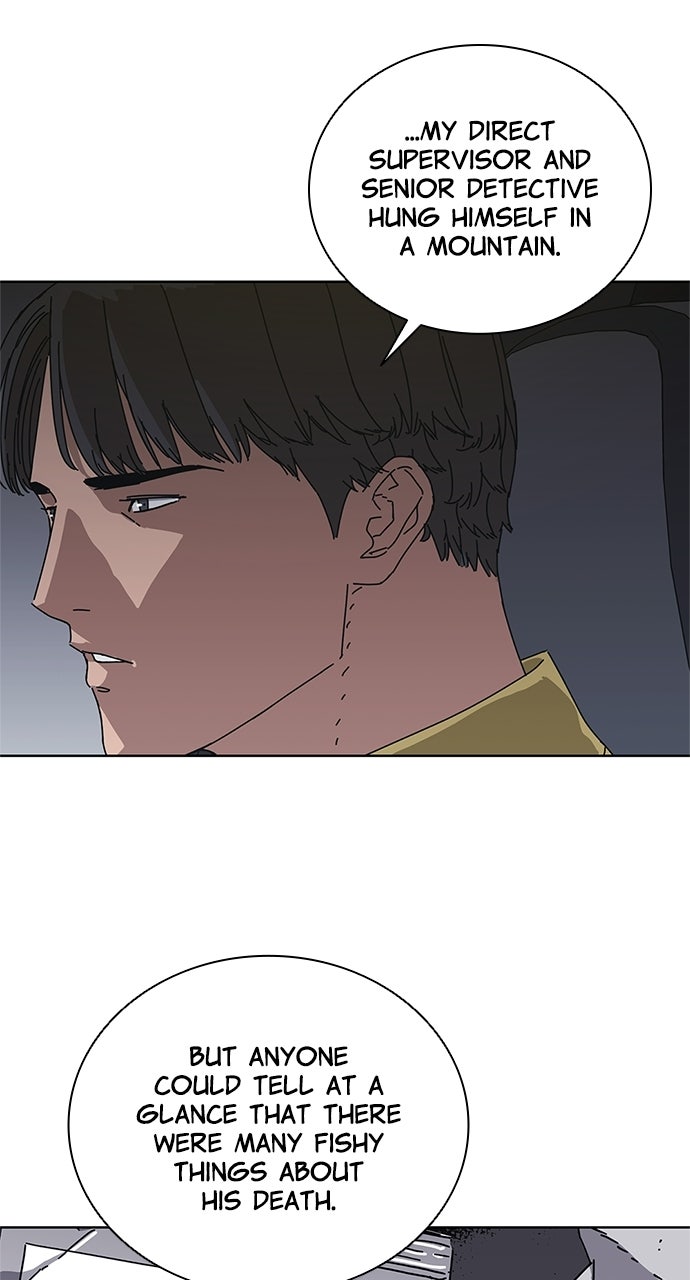 Code Name: Tarantula Episode 33 page 42 - 