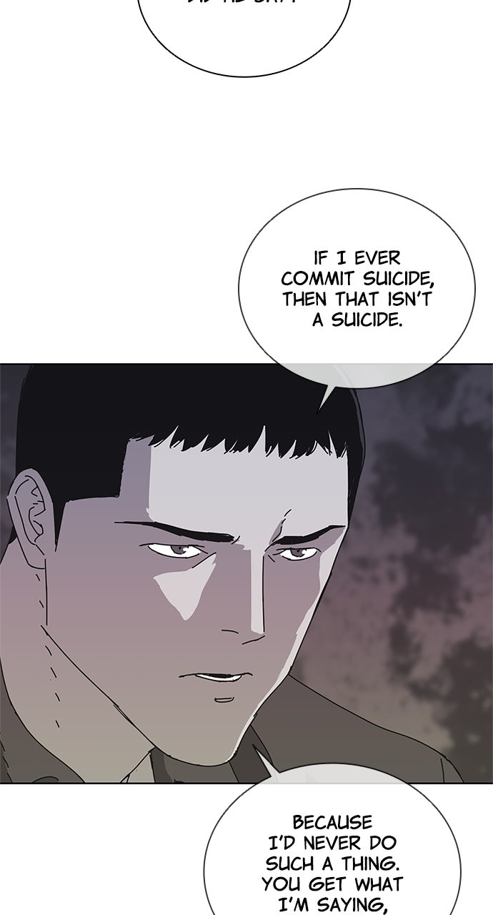 Code Name: Tarantula Episode 33 page 45 - 