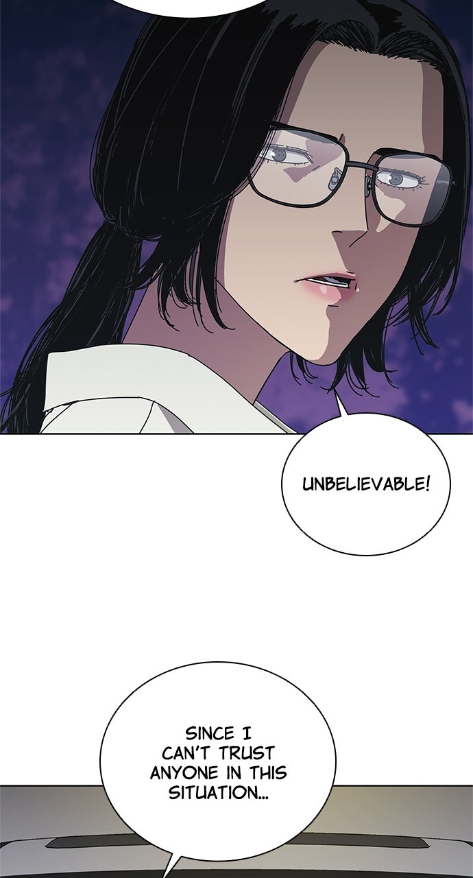 Code Name: Tarantula Episode 33 page 48 - 