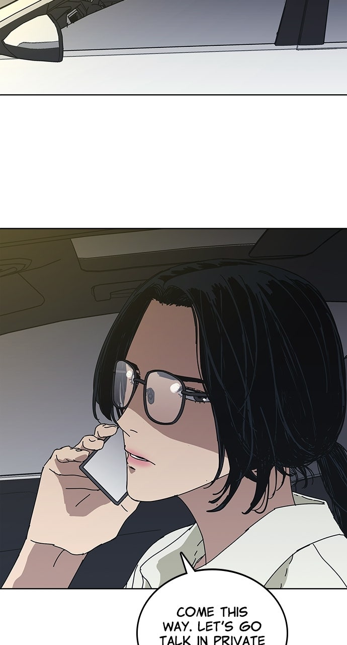 Code Name: Tarantula Episode 33 page 6 - 