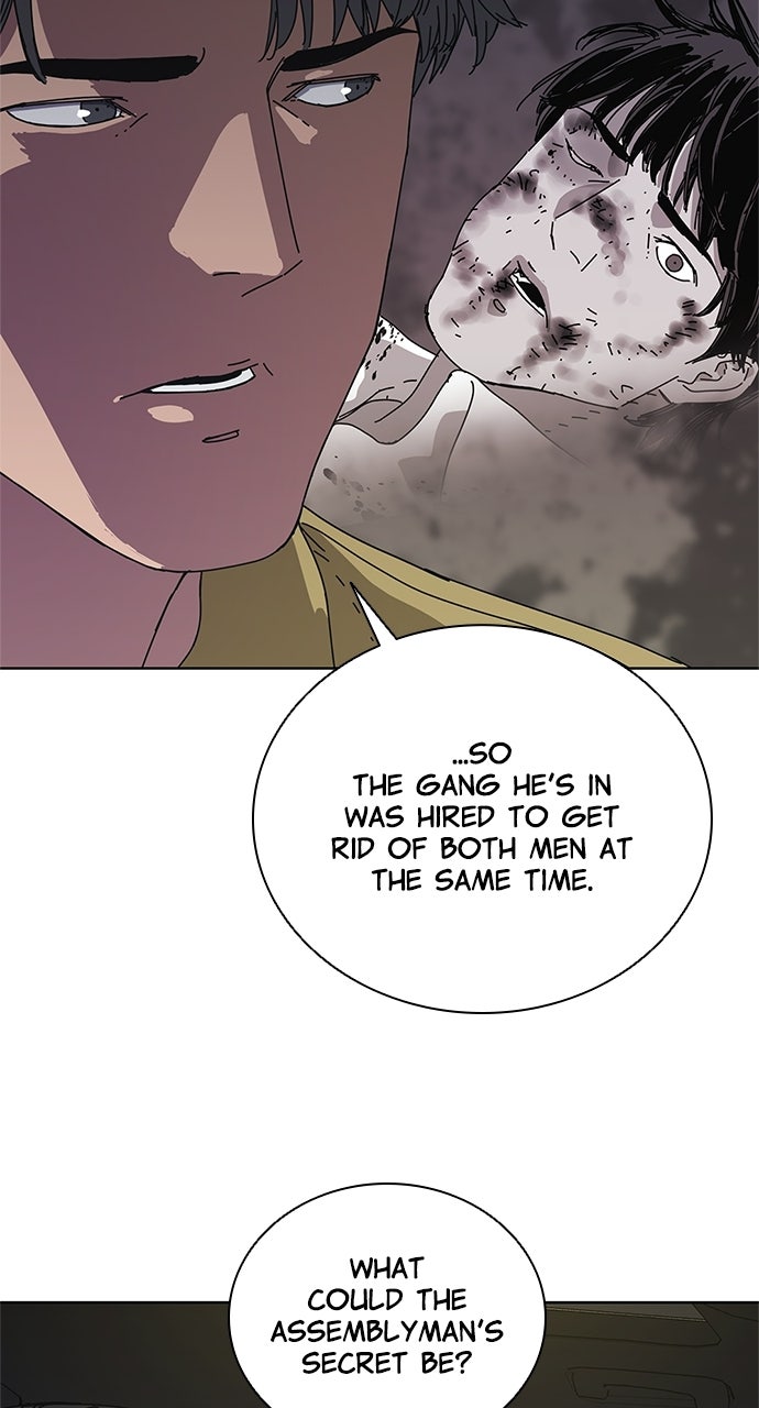 Code Name: Tarantula Episode 33 page 53 - 