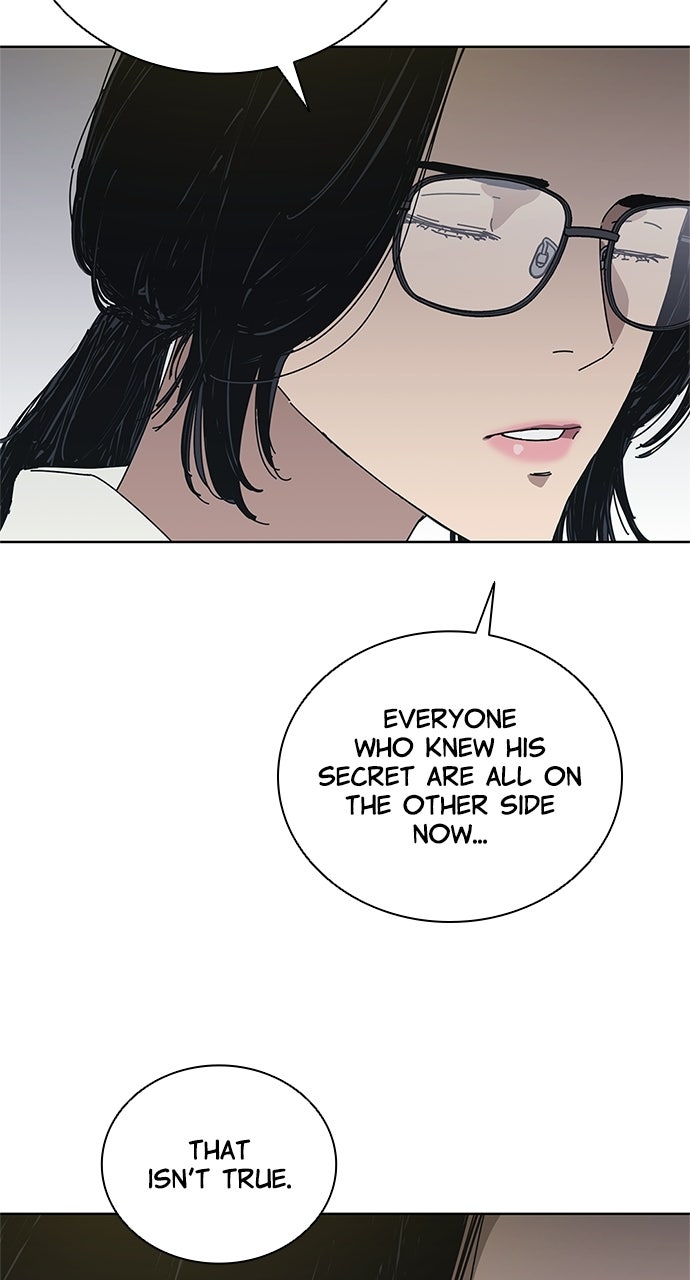 Code Name: Tarantula Episode 33 page 55 - 