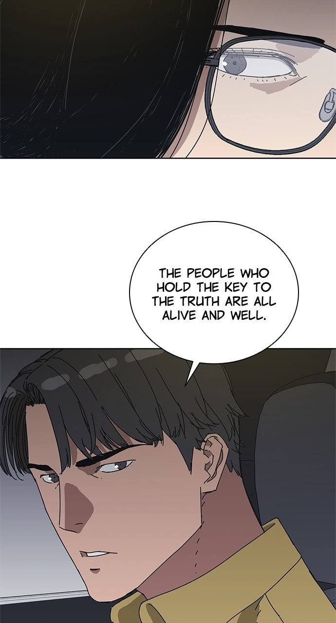 Code Name: Tarantula Episode 33 page 56 - 