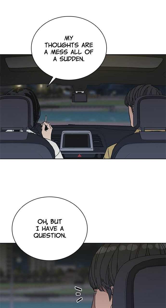 Code Name: Tarantula Episode 33 page 61 - 
