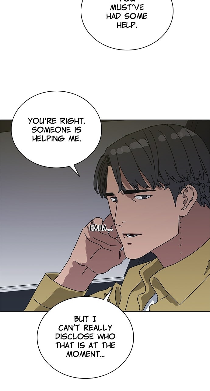 Code Name: Tarantula Episode 33 page 63 - 