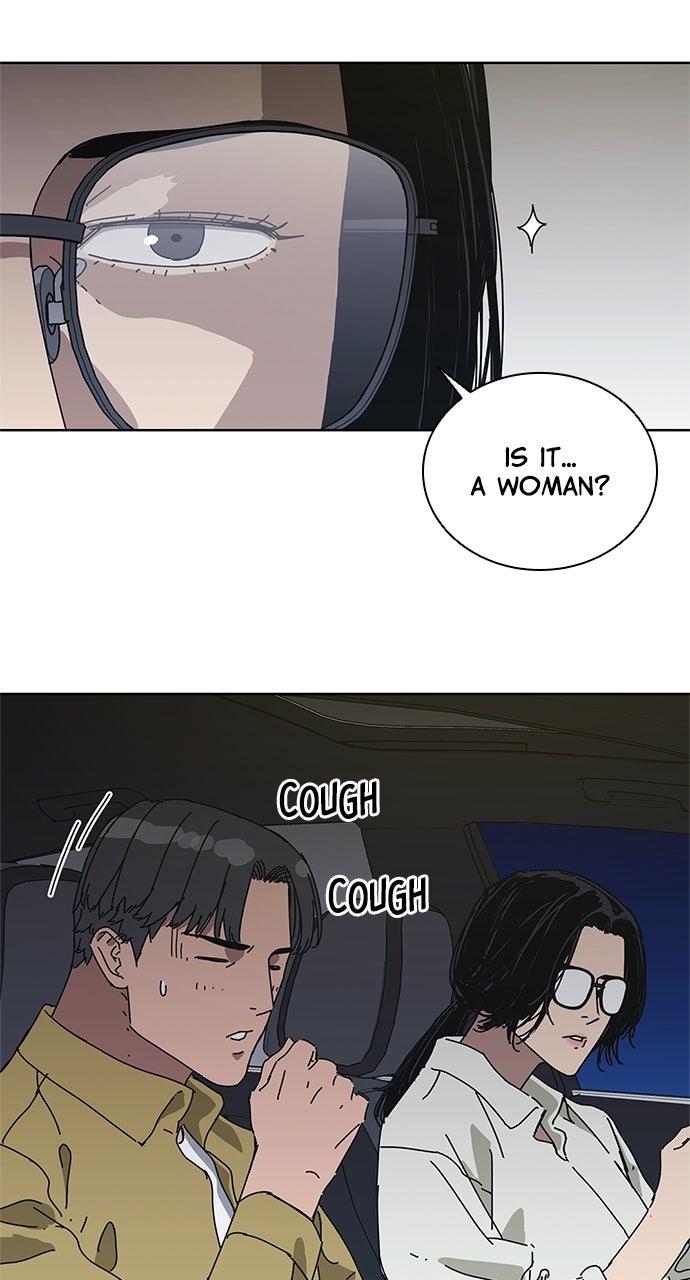 Code Name: Tarantula Episode 33 page 64 - 