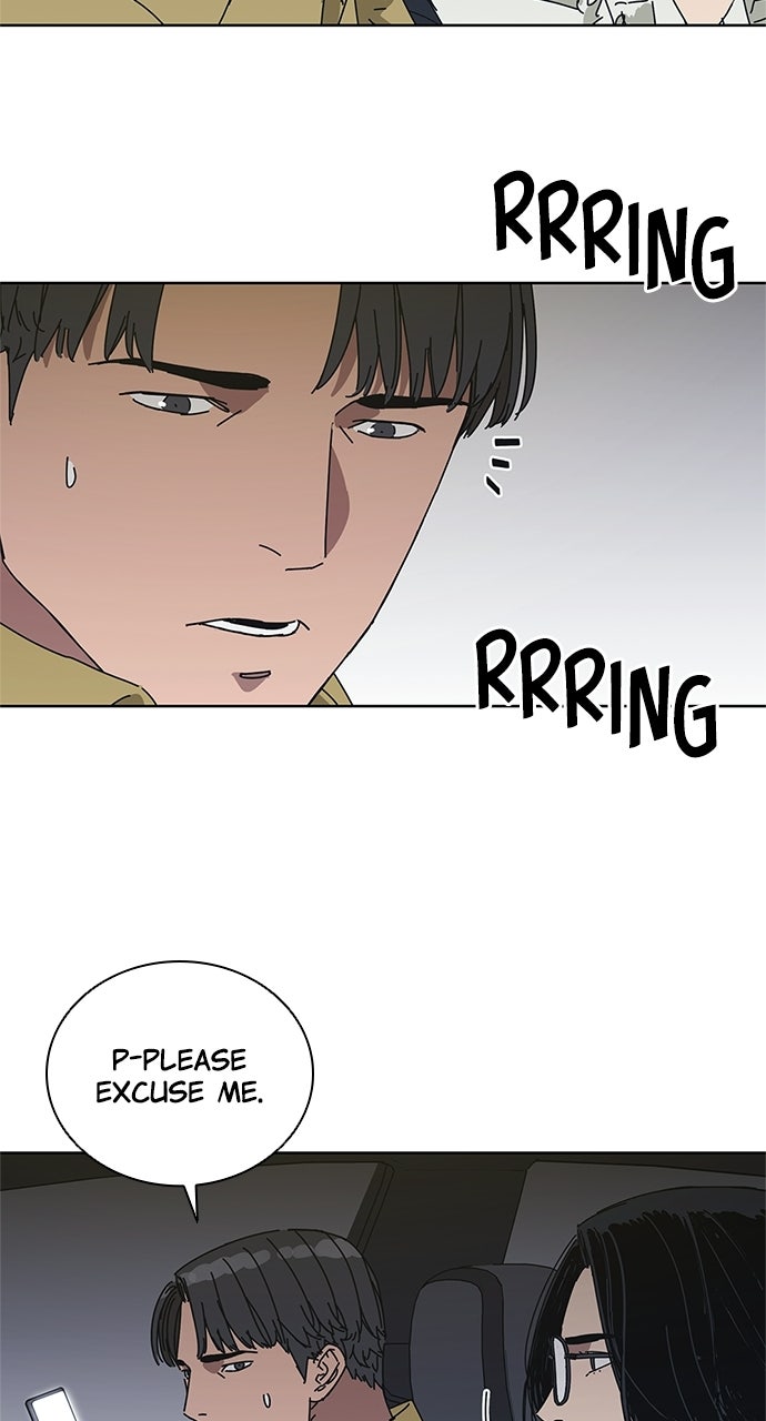 Code Name: Tarantula Episode 33 page 65 - 