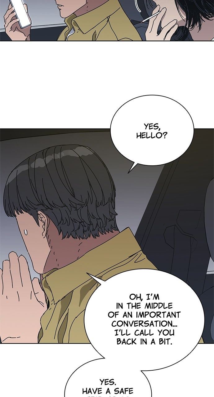 Code Name: Tarantula Episode 33 page 66 - 
