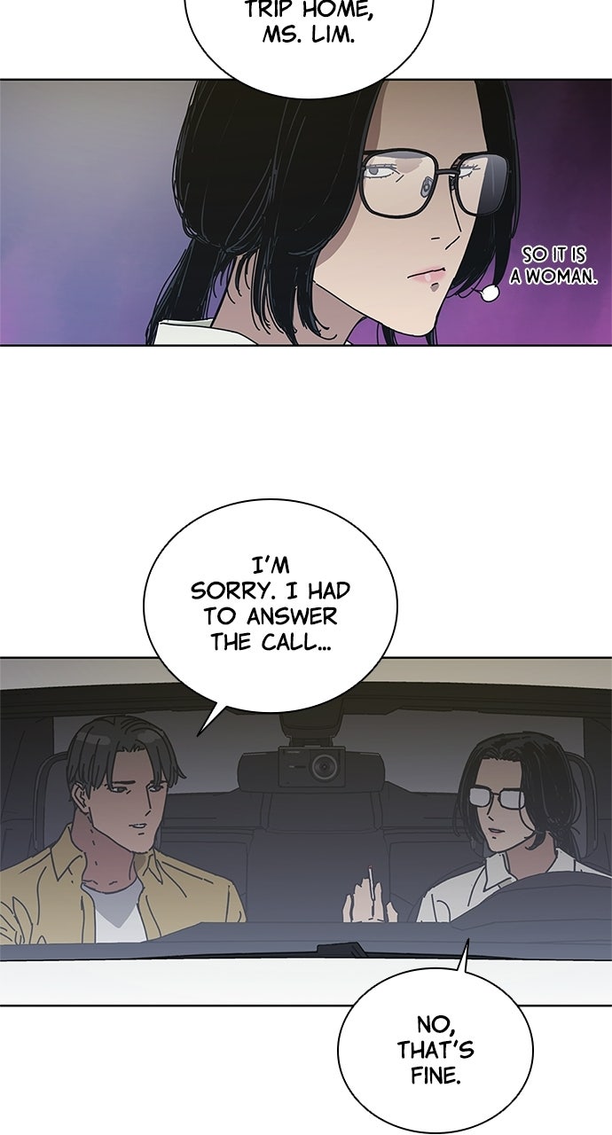 Code Name: Tarantula Episode 33 page 67 - 