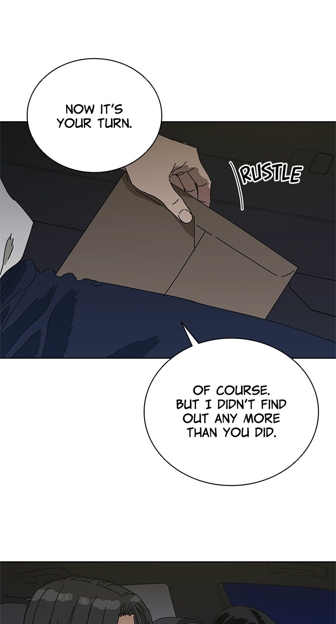 Code Name: Tarantula Episode 33 page 68 - 