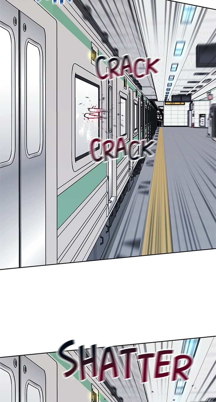 Code Name: Tarantula Episode 33 page 9 - 