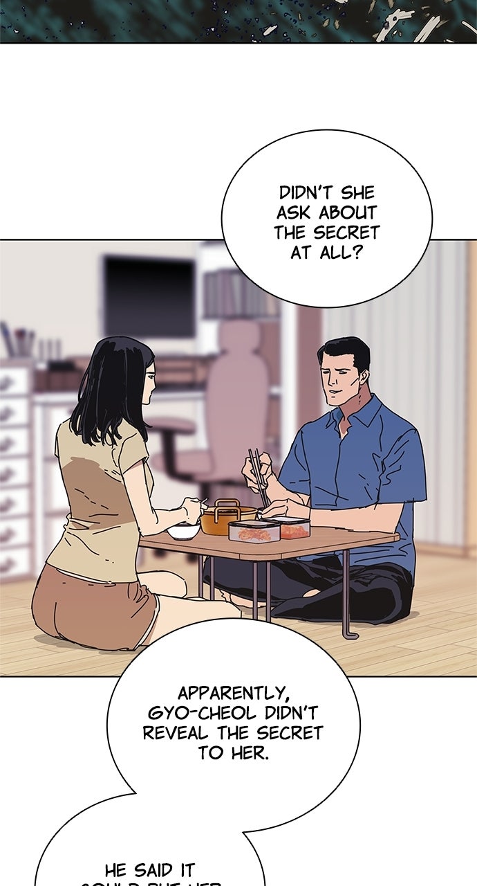 Code Name: Tarantula Episode 34 page 14 - 