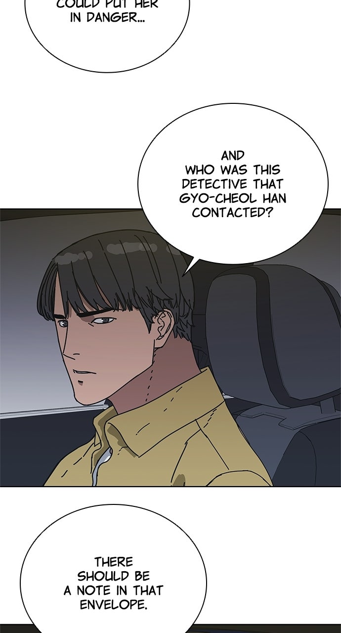 Code Name: Tarantula Episode 34 page 15 - 