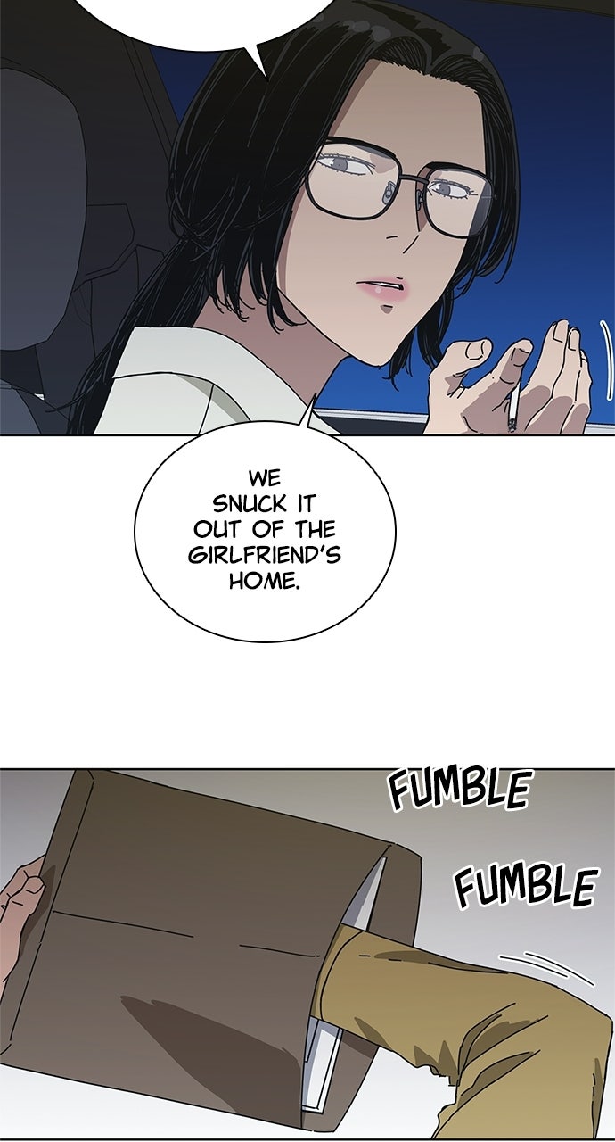 Code Name: Tarantula Episode 34 page 16 - 