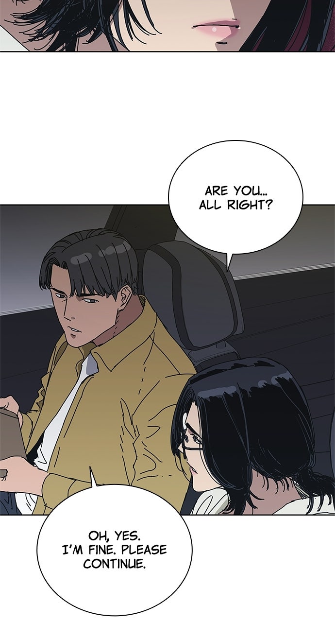 Code Name: Tarantula Episode 34 page 21 - 