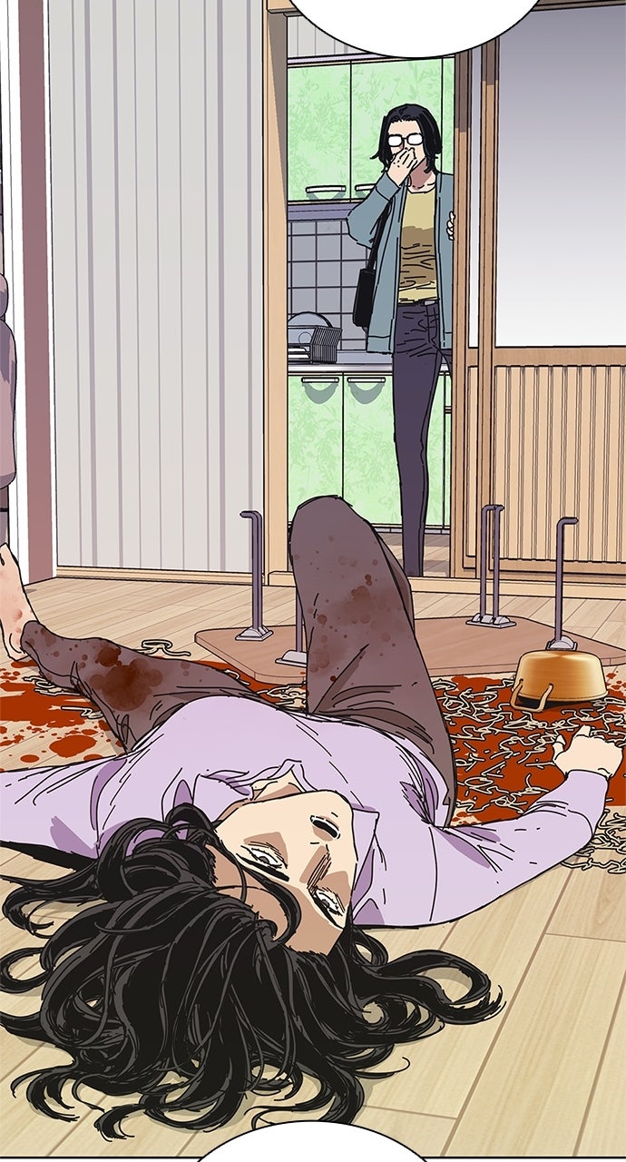 Code Name: Tarantula Episode 34 page 24 - 