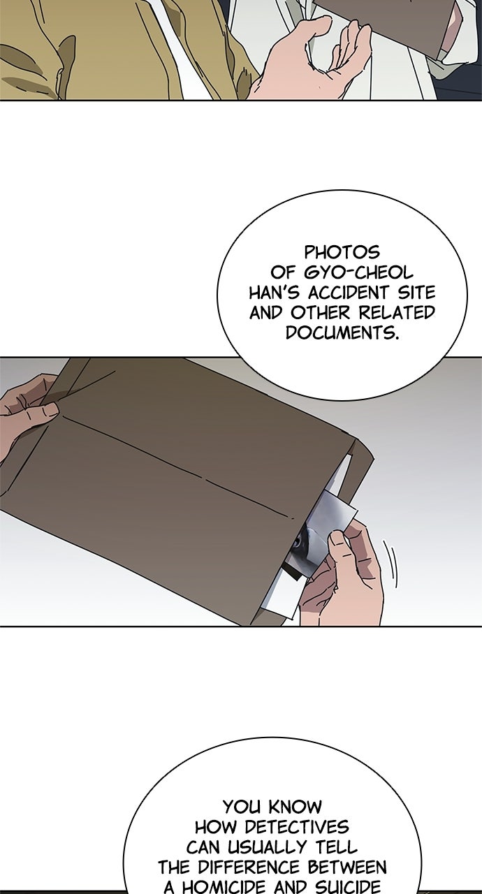 Code Name: Tarantula Episode 34 page 4 - 