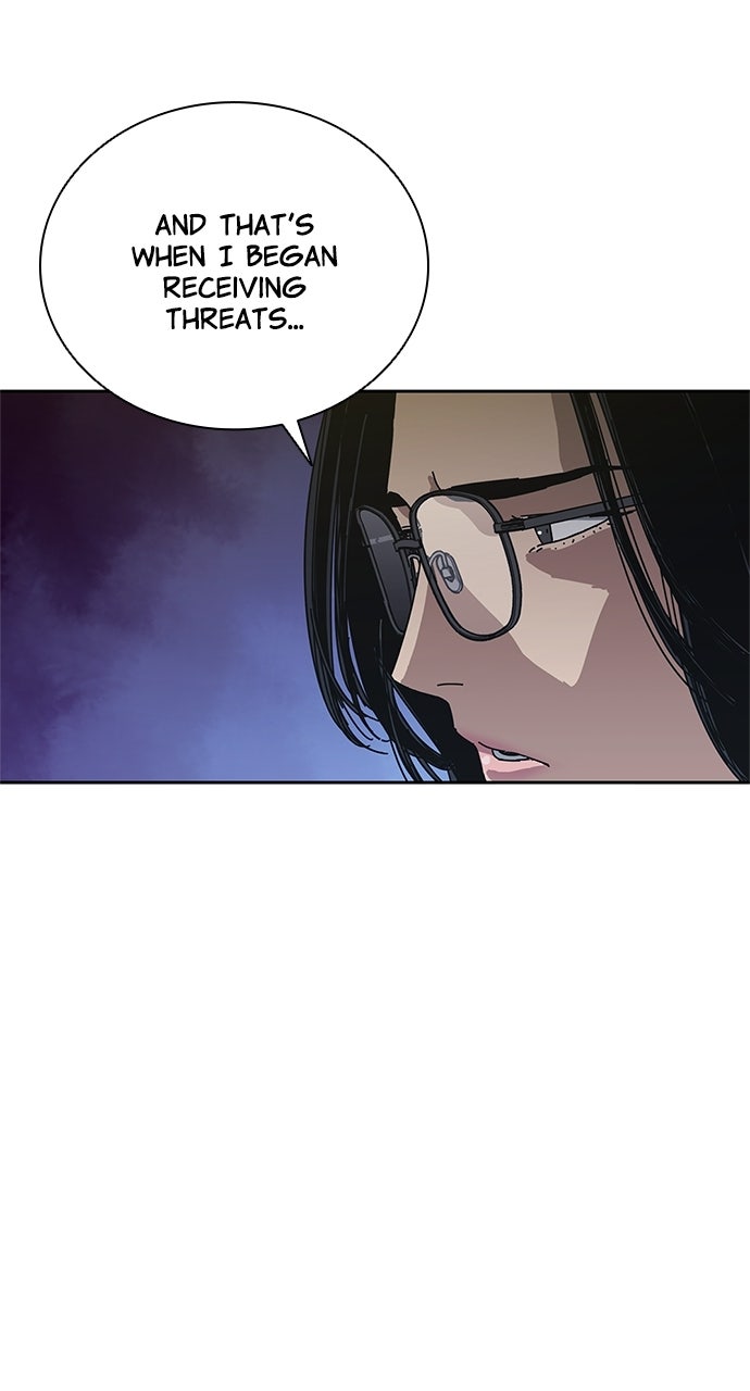 Code Name: Tarantula Episode 34 page 31 - 