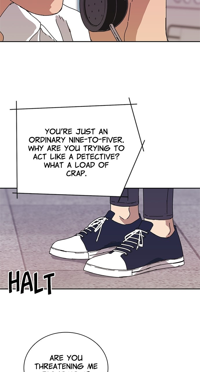 Code Name: Tarantula Episode 34 page 34 - 