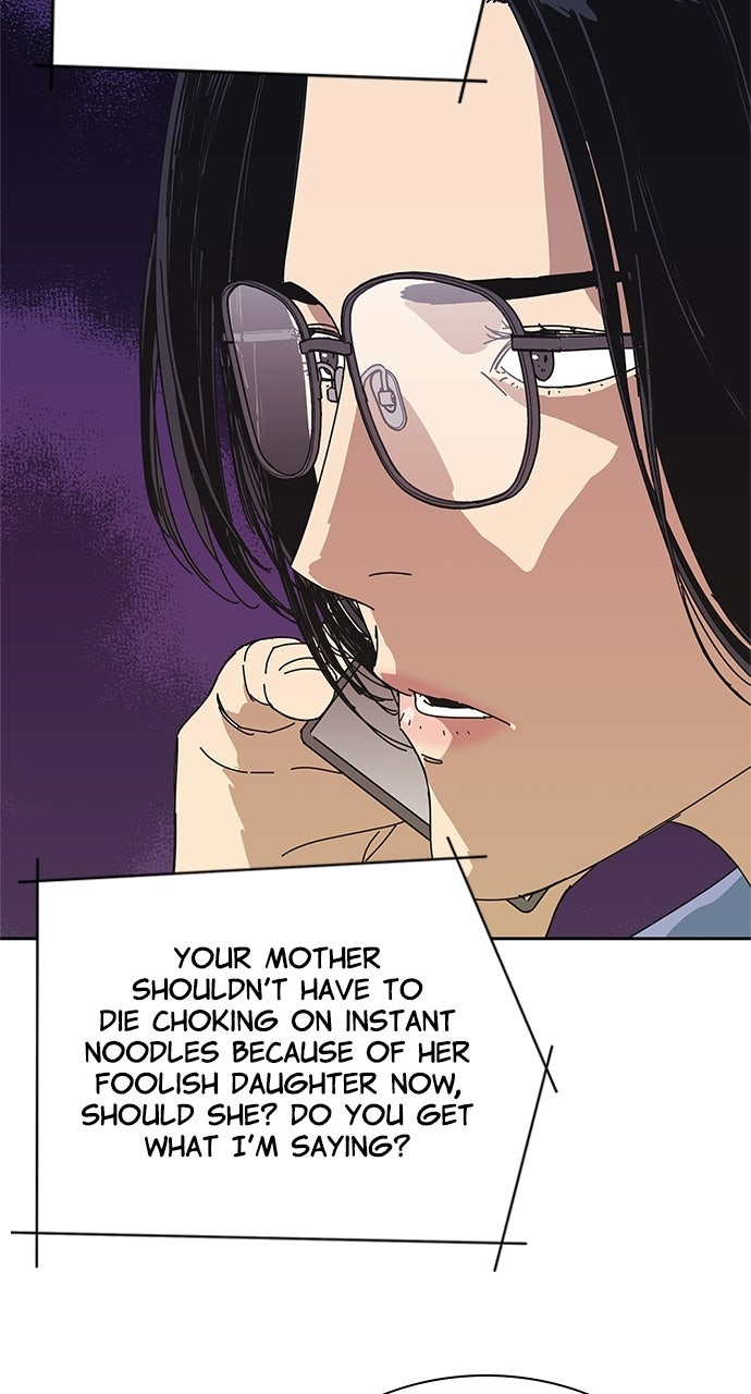 Code Name: Tarantula Episode 34 page 36 - 