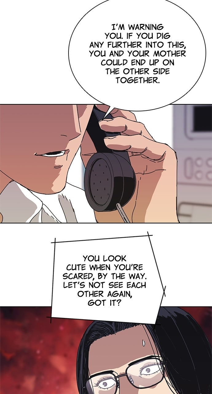 Code Name: Tarantula Episode 34 page 37 - 